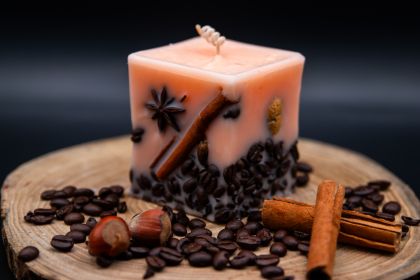 Lumânare Parfumată – Pepene