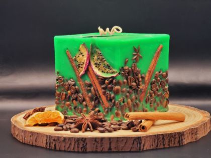 Lumânare Parfumată – Ienuper