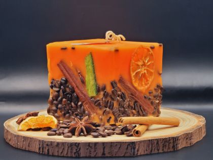 Lumânare Parfumată - Casmir