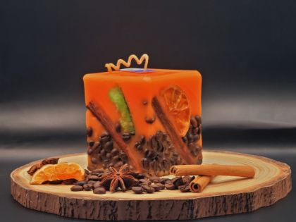 Lumânare Parfumată - Casmir