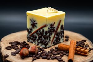 Lumânare Parfumată 6 CM – Vanilie