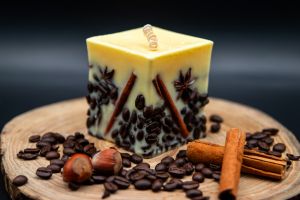 Lumânare Parfumată 6 CM – Vanilie