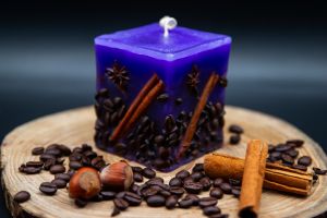 Lumânare Parfumată – Lavanda