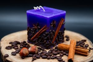 Lumânare Parfumată – Lavanda