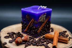 Lumânare Parfumată – Lavanda