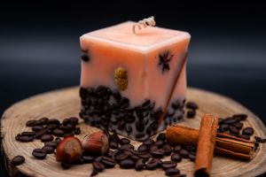 Lumânare Parfumată – Pepene