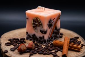 Lumânare Parfumată – Pepene