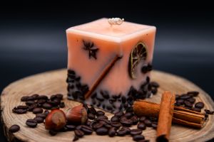 Lumânare Parfumată – Pepene