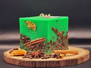 Lumânare Parfumată – Ienuper