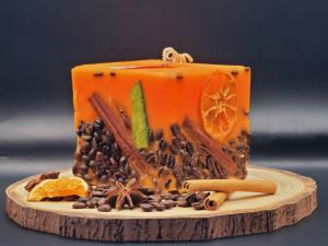 Lumânare Parfumată - Casmir