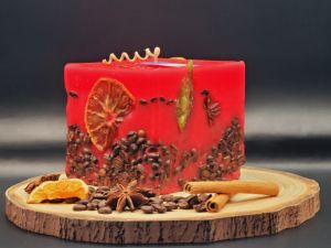 Lumânare Parfumată  – Trandafir