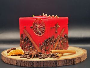 Lumânare Parfumată  – Trandafir