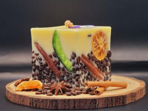 Lumânare Parfumată – Vanilie