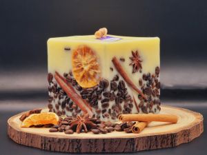 Lumânare Parfumată – Vanilie