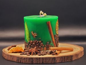 Lumânare Parfumata - Ienupar