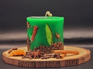 Lumânare Parfumata - Ienupar