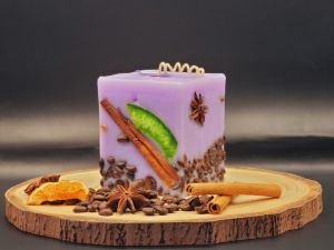 Lumânare Parfumată - Lavanda