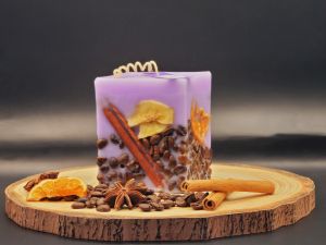 Lumânare Parfumată - Lavanda