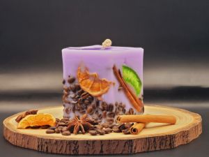 Lumânare Parfumată - Lavanda