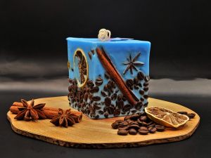 Lumânare Parfumată - Lotus