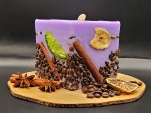 Lumânare Parfumată - Lavanda