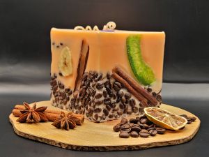 Lumânare Parfumată – Pepene