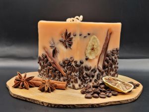 Lumânare Parfumată – Pepene