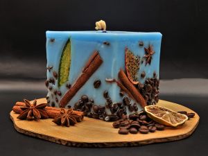 Lumânare Parfumată - Lotus