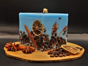 Lumânare Parfumată - Lotus