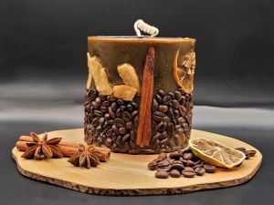 Lumânare Parfumată - Cafea