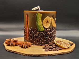Lumânare Parfumată - Cafea